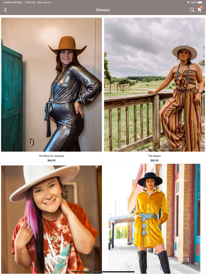 Rocking Cactus Boutique