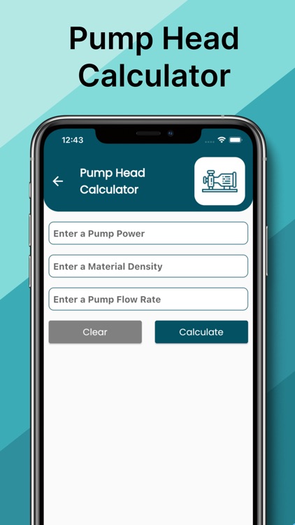 Pump Power Calculator screenshot-3