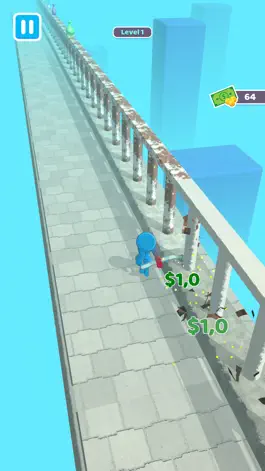 Game screenshot Railing Rush apk