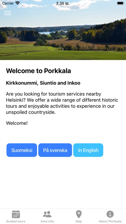 Visit Porkkala