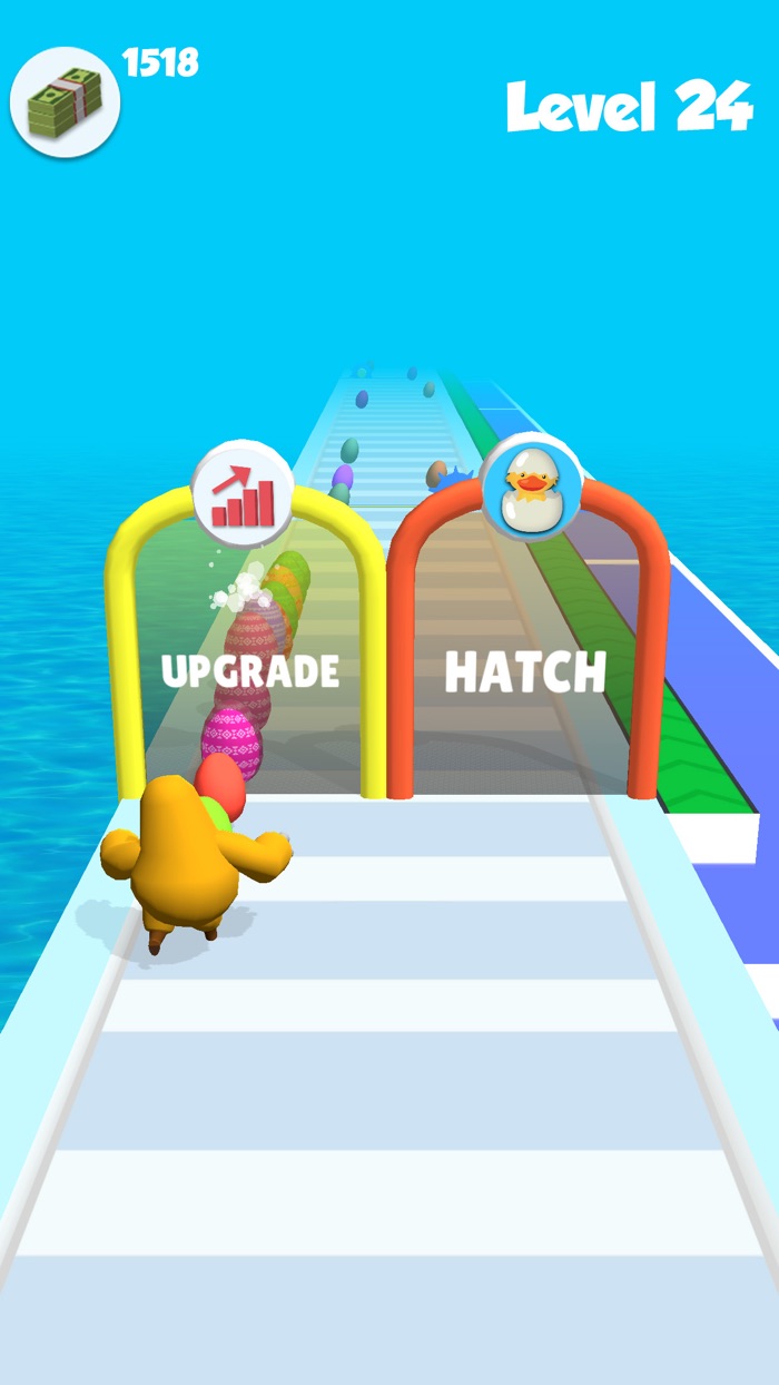 Egg Run  Monster Life