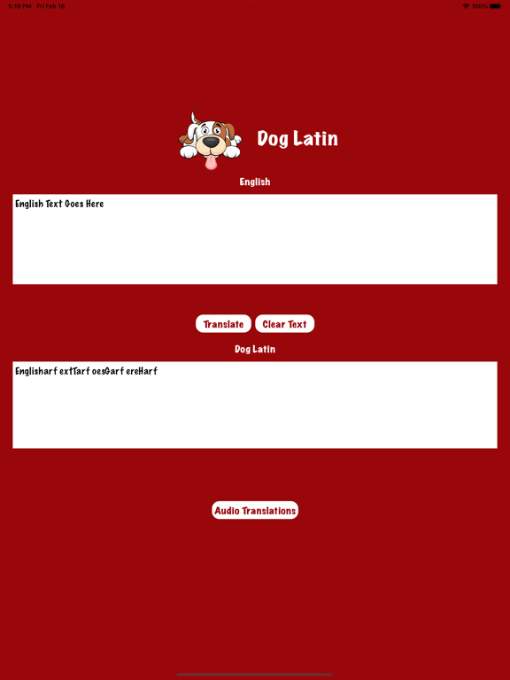 Dog Latin 2.0のおすすめ画像2