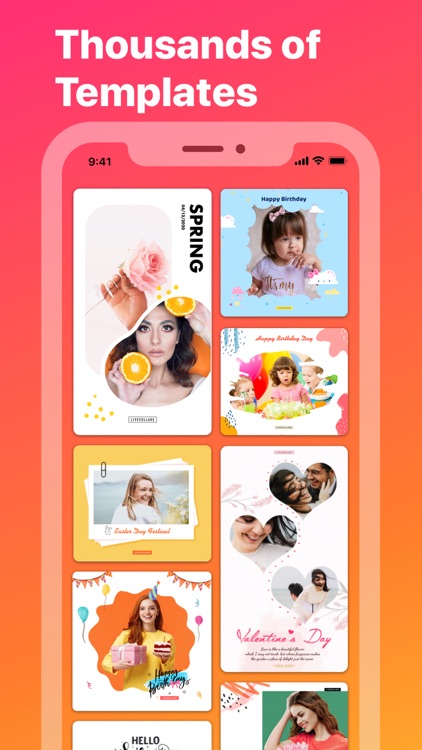 Collage Maker ◇ screenshot-5