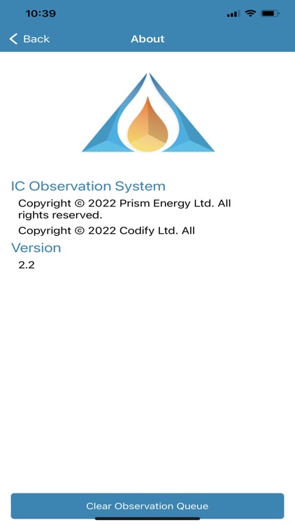 IC Observation