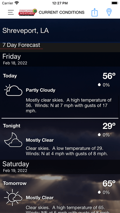 Your Weather Authority screenshot 4