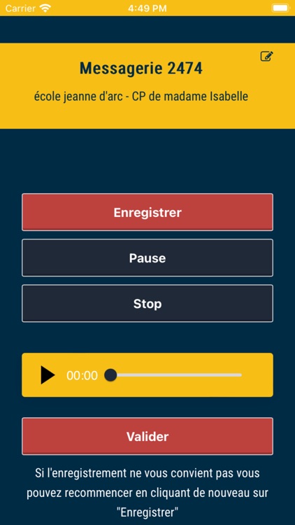 AllolesParents Accompagnateur screenshot-4