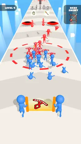 Game screenshot Gate Holders apk