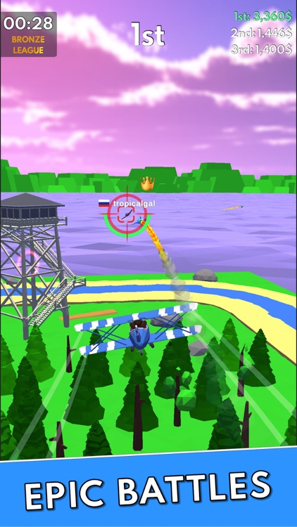 Pilot Royale: Battlegrounds