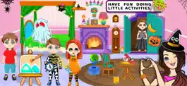 Game screenshot Family Town Haunted House Game mod apk