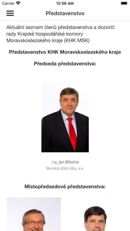 Hospodářská komora MSK