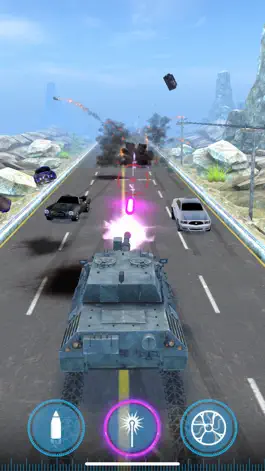 Game screenshot Tank Rush Clash! apk