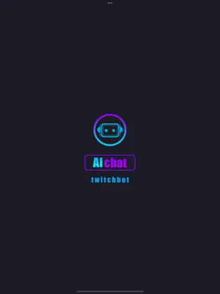 Imágen 1 TwitchBot - AI Chat twitch bot iphone