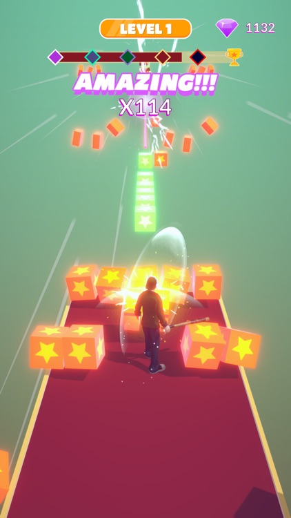 DJ Runner screenshot-3