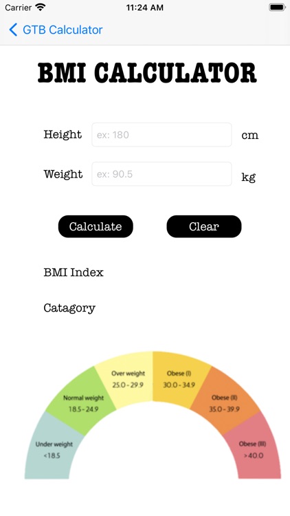 GTB Calculator screenshot-3