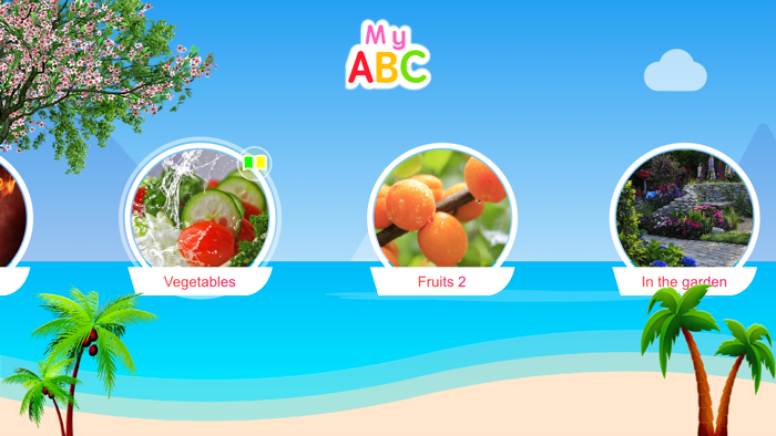 My ABC - Kids English