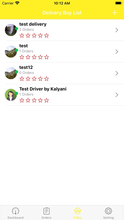 Qaderexpress Logistics