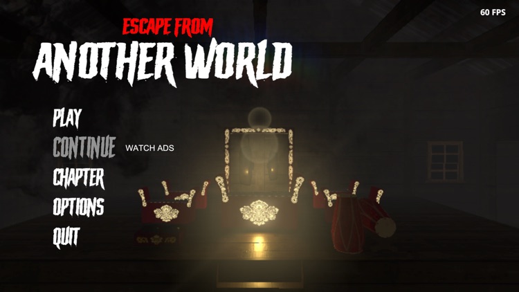 Escape From Another World