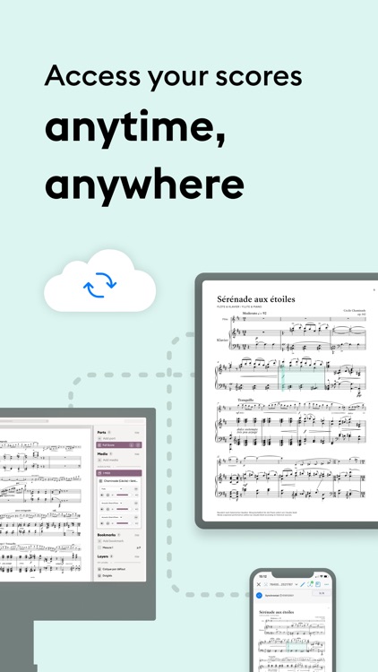 Newzik: Your Sheet Music