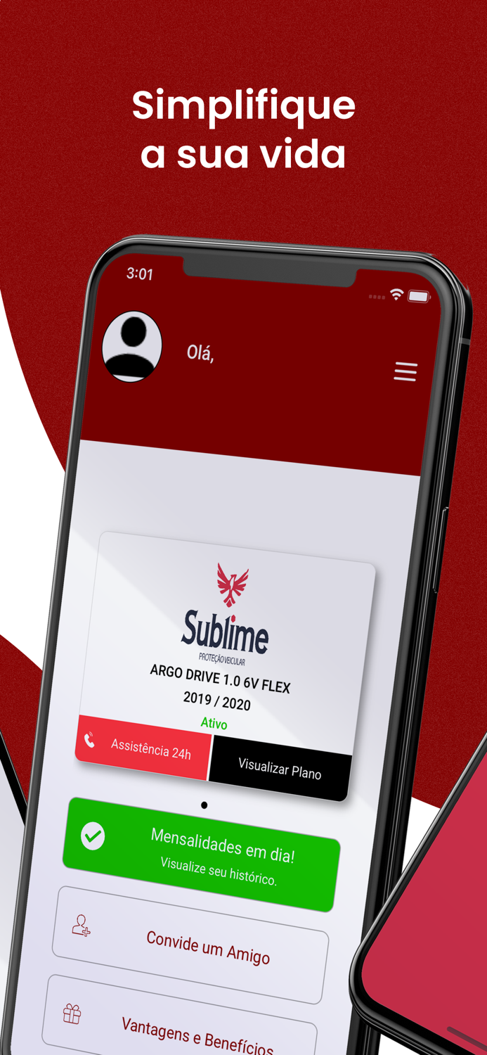 Sublime Proteção Veicular