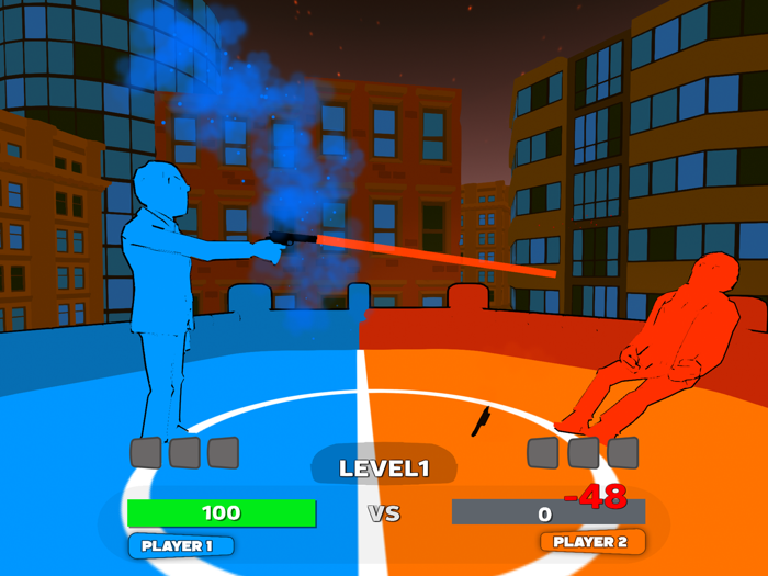 Ragdoll Duel 2P