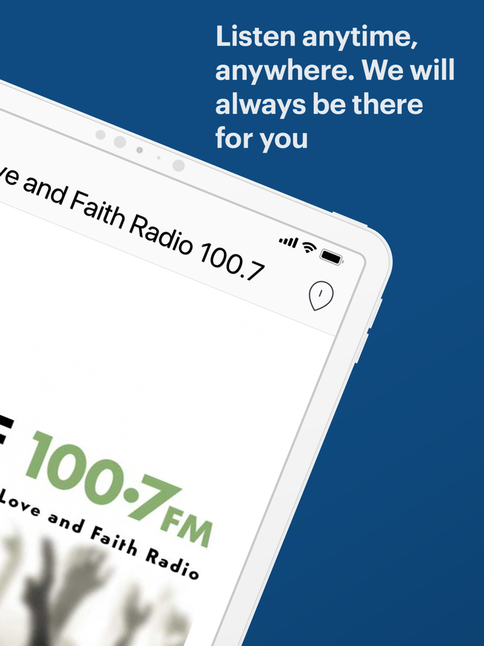 Love and Faith Radio 100.7