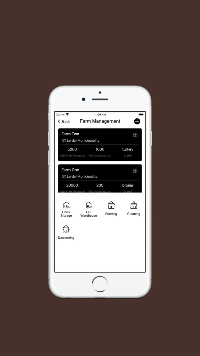 Farm Management - Chicken