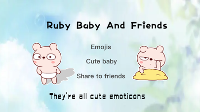 Screenshot #1 pour RubyBabyAndFriends