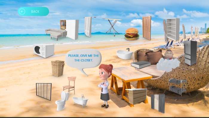 Home Adventure with Mani