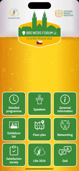 Game screenshot Brewers Forum 2023 mod apk