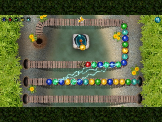 Marbles Garden screenshot 4