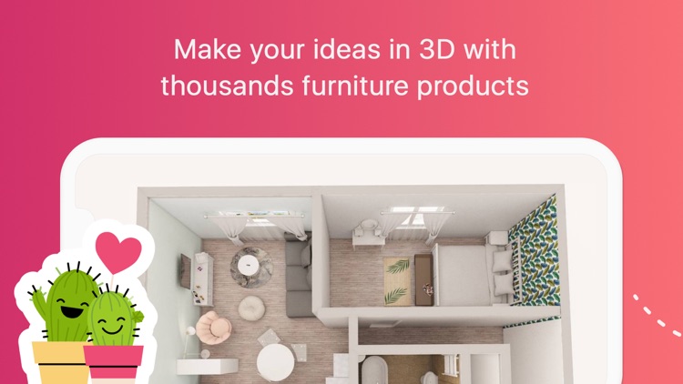 Room Planner - Home Design 3D screenshot-0