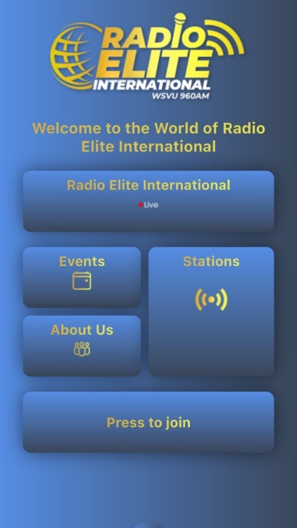 Radio Elite Int