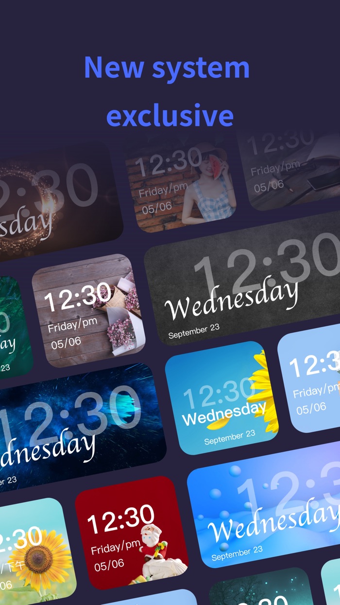 Photo Widgets Pro - Themes