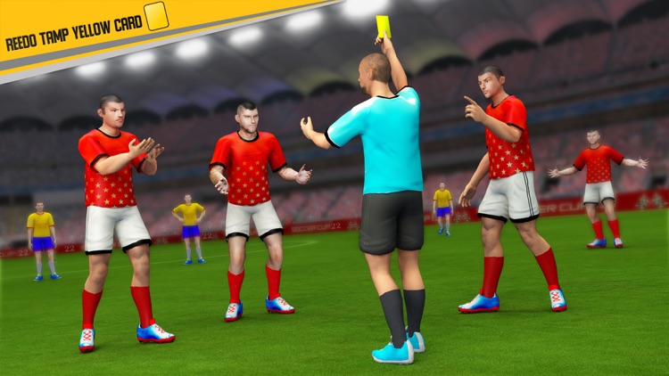 Real Soccer – Football Games screenshot-4