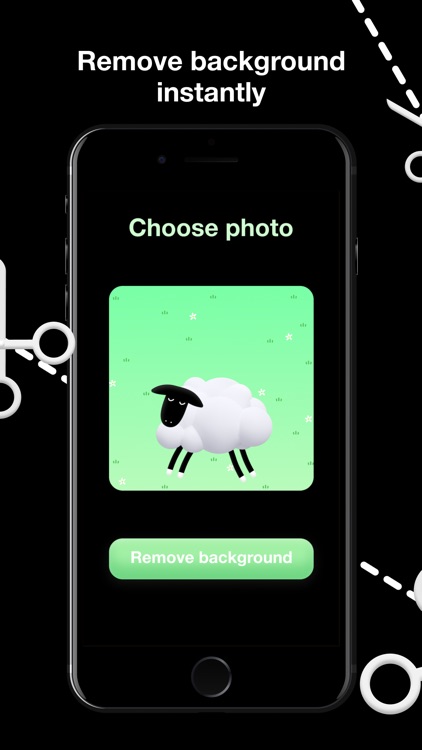 Background eraser - AI remover