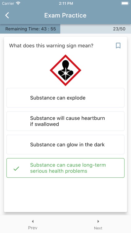 CSCS test Op/Spec screenshot-5