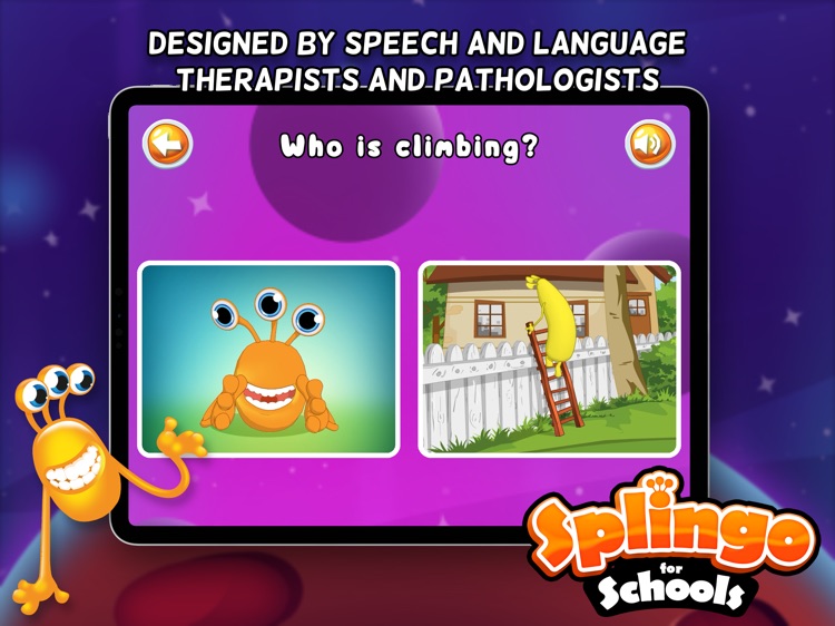 Splingo for Schools