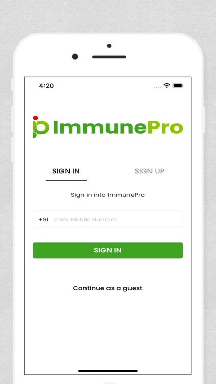 ImmunePro