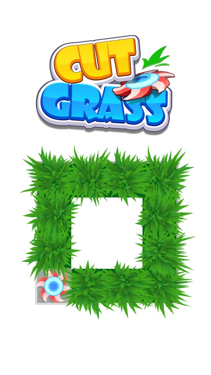 Grass Cutting 3D - Fun Puzzle