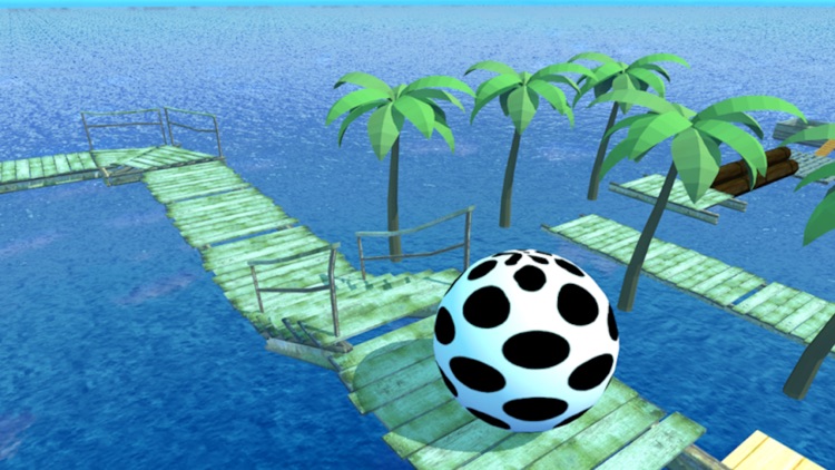 Extreme Balance Ball 3D screenshot-3