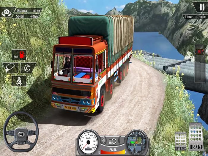 Ultimate Euro Truck Simulator