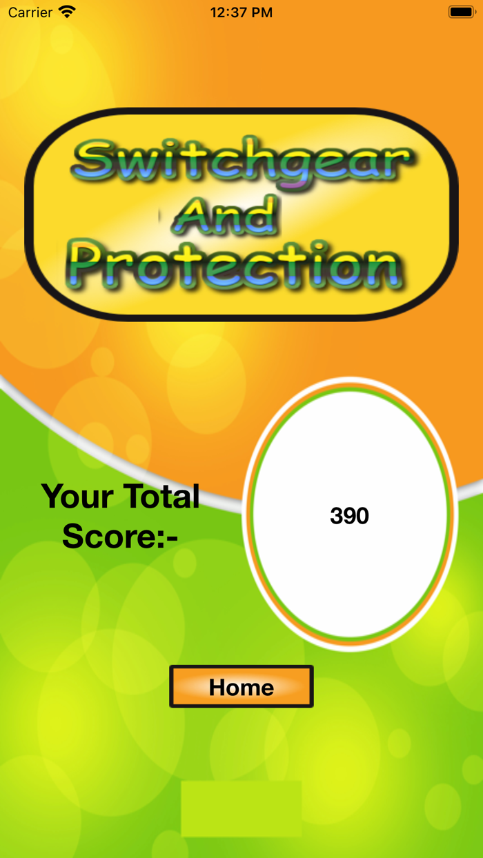 Switchgear And Protection