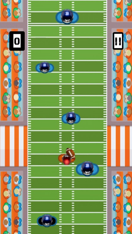 American Football Pixel Games screenshot-6