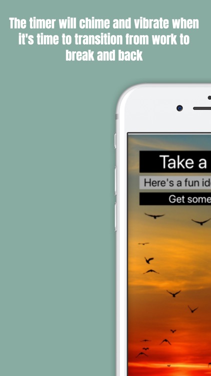 Break Timer App screenshot-3
