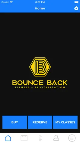 Game screenshot Bounce Back Fitness mod apk