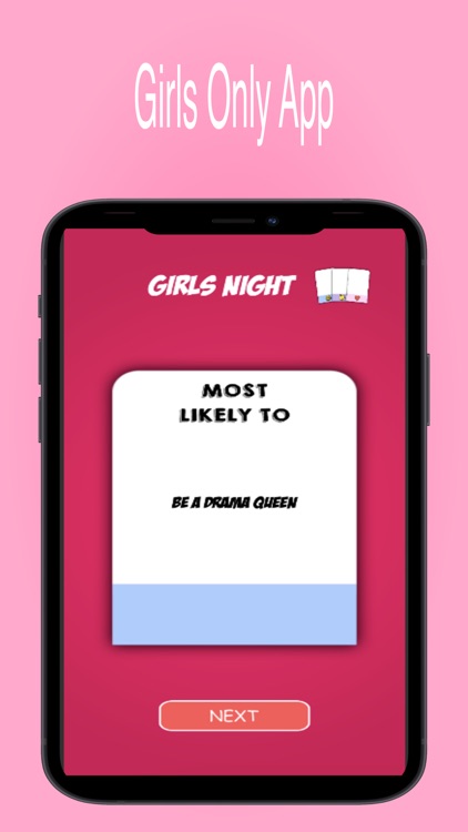 Girls Night - Group Games screenshot-3