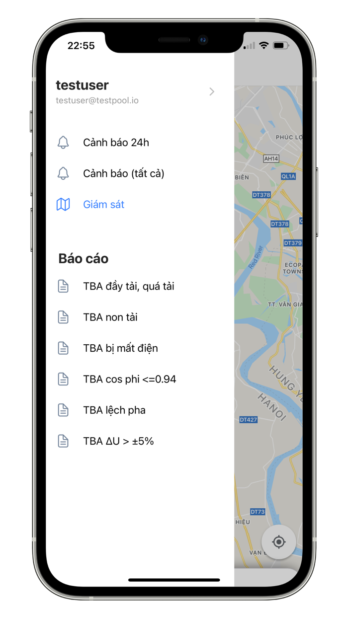 Cảnh báo MBA vs tủ Pilar