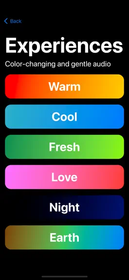 Game screenshot Color Meditate apk
