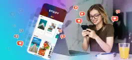 Game screenshot Get Likes for Stylish Editor mod apk