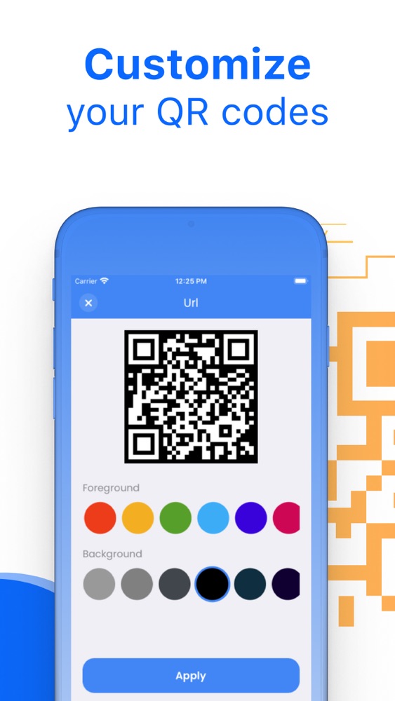 QR Code: Reader · App for iPhone - Free Download QR Code: Reader · for ...